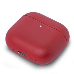 Беспроводные наушники Apple AirPods 4 ANC Red Total Matte