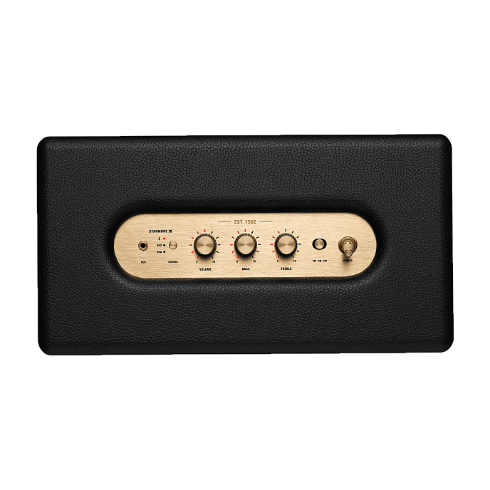 Беспроводная акустика Marshall Stanmore III Black - рис.3