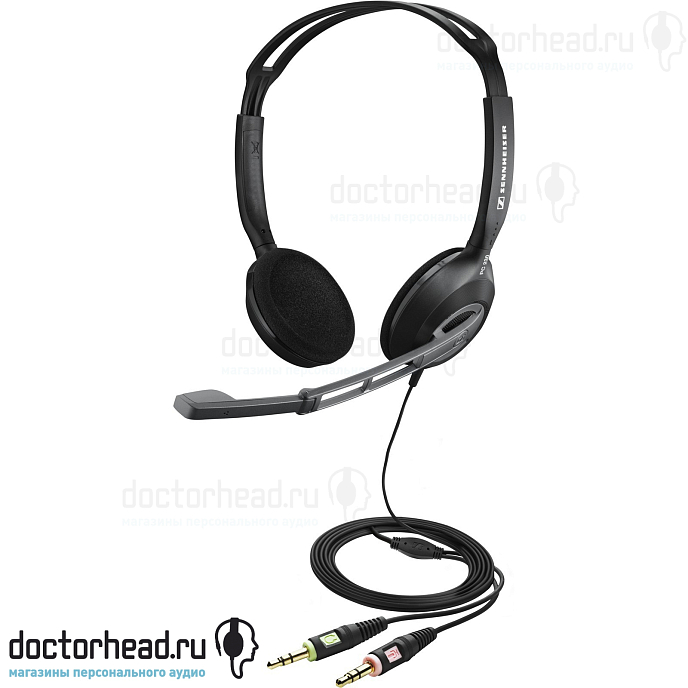 Игровая гарнитура Sennheiser PC 230 - рис.0