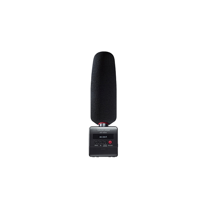 Диктофон Tascam DR-10SG Black - рис.0