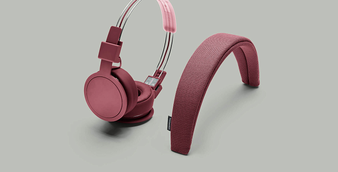Наушники Urbanears PLATTAN ADV MULBERRY - рис.4