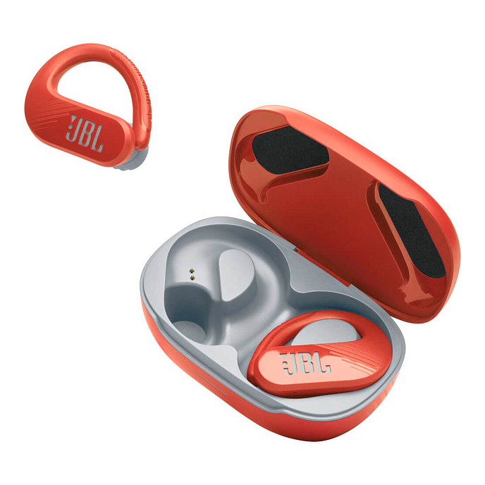 Беспроводные наушники JBL Endurance Peak 3 Coral - рис.5