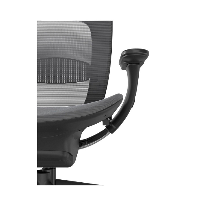 Компьютерное кресло Karnox EMISSARY Milano Black - рис.2