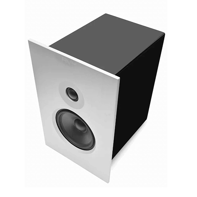 Полочная акустика AVM Audio CB 2.3 Black Aluminium - рис.2