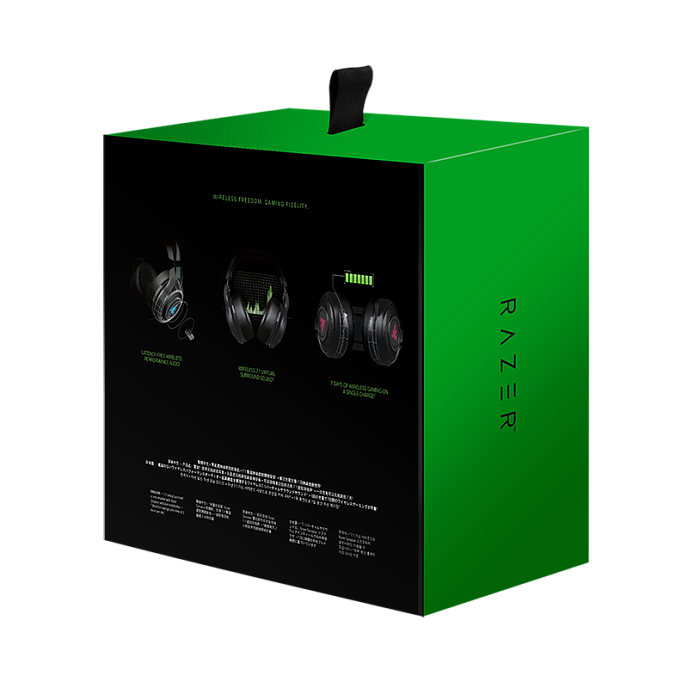 Игровая гарнитура Razer ManO’War - рис.5