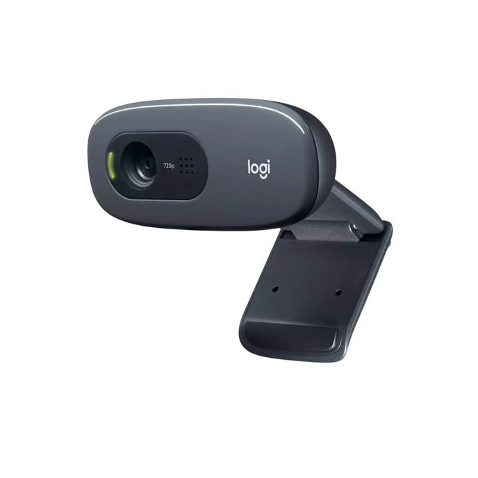 Видеокамера Logitech Webcam HD C270 Black - рис.2