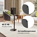 Стойки под акустику Uniteki STB102SPEAKER Black - рис.8