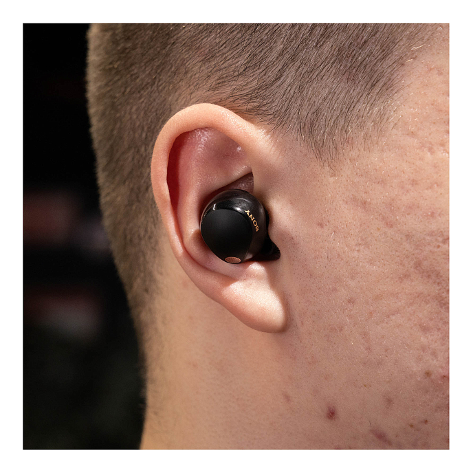 Беспроводные наушники Sony WF-1000XM5 Black - рис.14