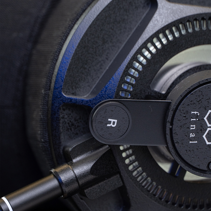 High End наушники Final Audio D8000 DC Black - рис.9