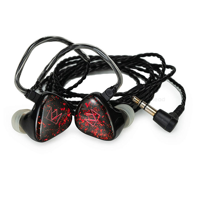 Наушники Noble Audio DXII Red - рис.6