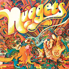 Виниловая пластинка Various – Nuggets: Original Artyfacts From The First Psychedelic Era 1965-1968 2LP