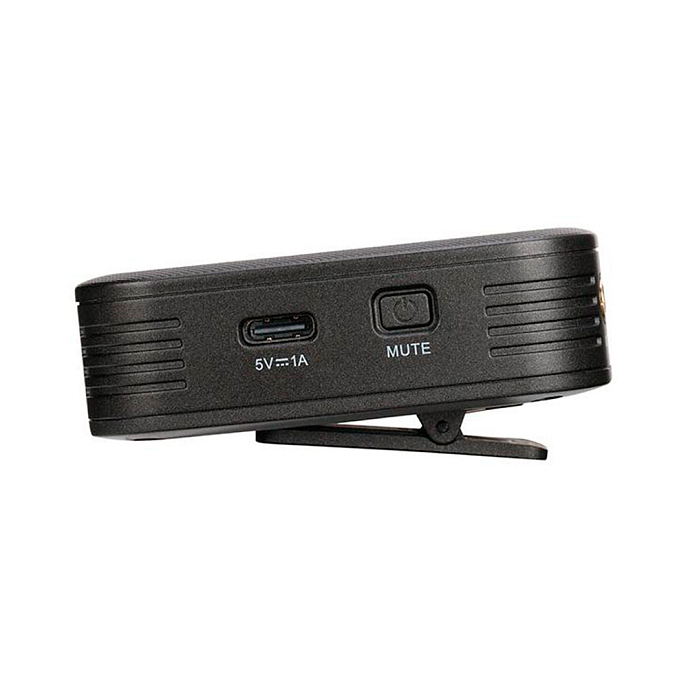 Микрофон беспроводной Saramonic Blink500 Pro B8 Black - рис.3