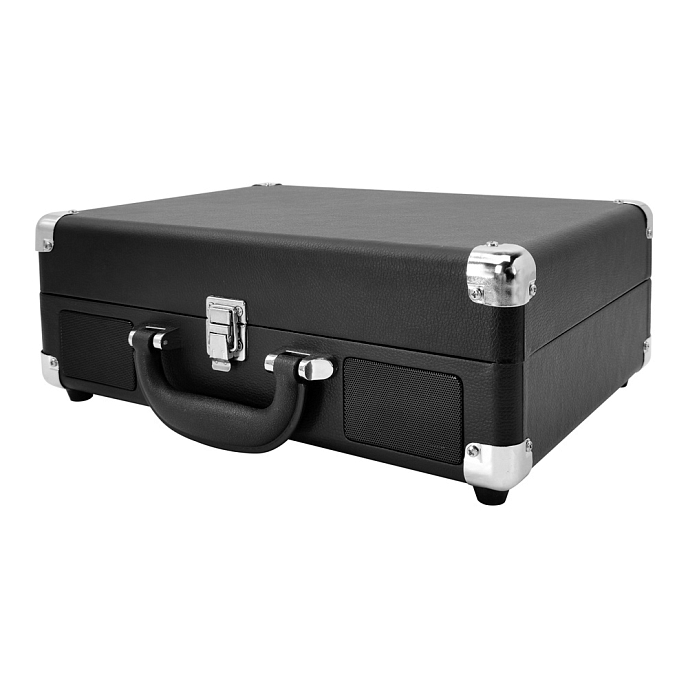 Проигрыватель винила Ritmix LP-120B Black - рис.2