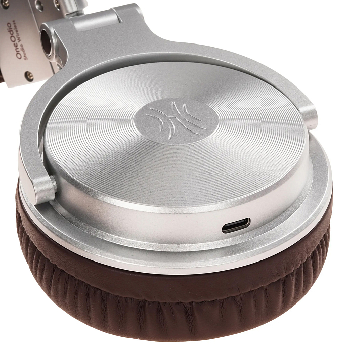 Беспроводные наушники OneOdio Pro-C Brown - рис.4