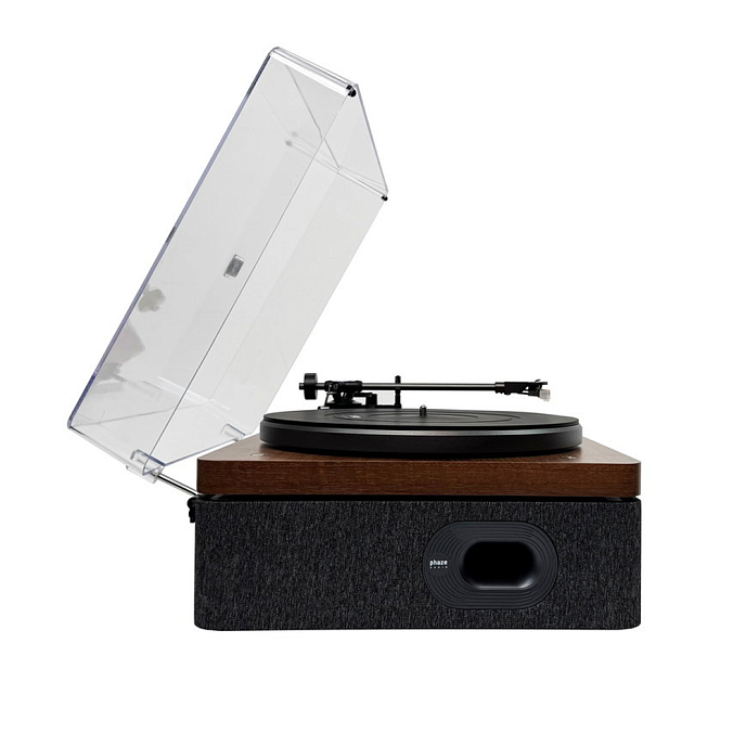 Проигрыватель винила Phaze Audio Adelle Walnut - рис.4