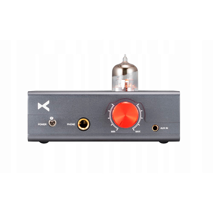 Усилитель для наушников xDuoo MT-601 Grey - рис.1