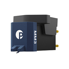 Звукосниматель Pro-Ject Pick it MM 3 Black Blue