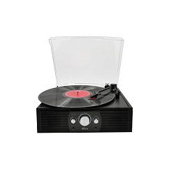 Проигрыватель винила Ritmix LP-200B black проигрыватель винила (SN LP200BWXX20241000848)_Уценка