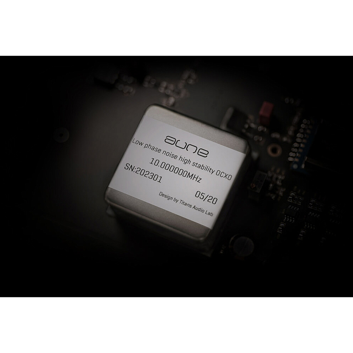 Тактовый генератор AUNE S1c Silver - рис.2