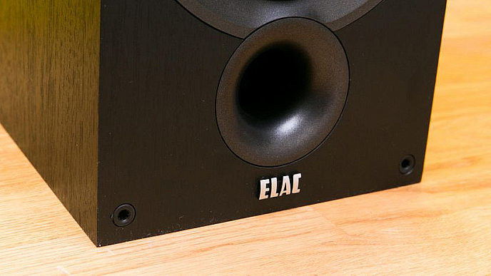 Акустическая система Elac Debut B5.2 Black - рис.9