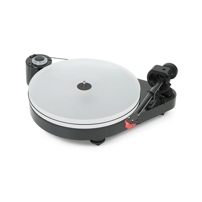 Проигрыватель винила Pro-Ject RPM 5 Carbon Piano Black - рис.0