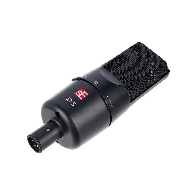 Микрофон студийный SE Electronics X1 S - рис.4