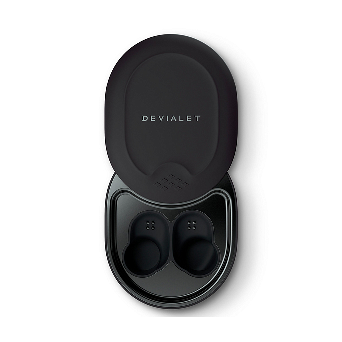 Беспроводные наушники Devialet Gemini Black - рис.10