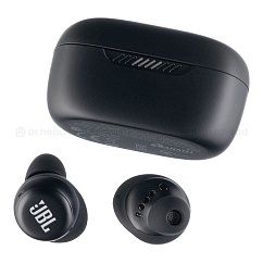 Беспроводные наушники JBL Live Free NC+ Black