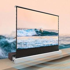 Экран для проектора Vividstorm S-Pro-P-White-120 White