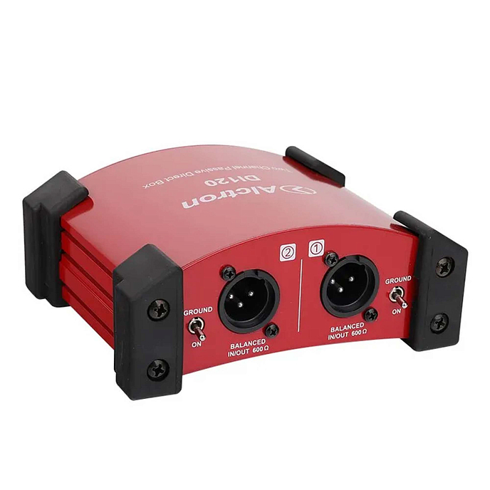 Директ-бокс Alctron DI120R - рис.0