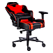 - рис.3 Компьютерное кресло ZONE 51 Armada Red / Black - рис.3