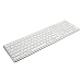 Клавиатура xGhost Blade White Silver - рис.2