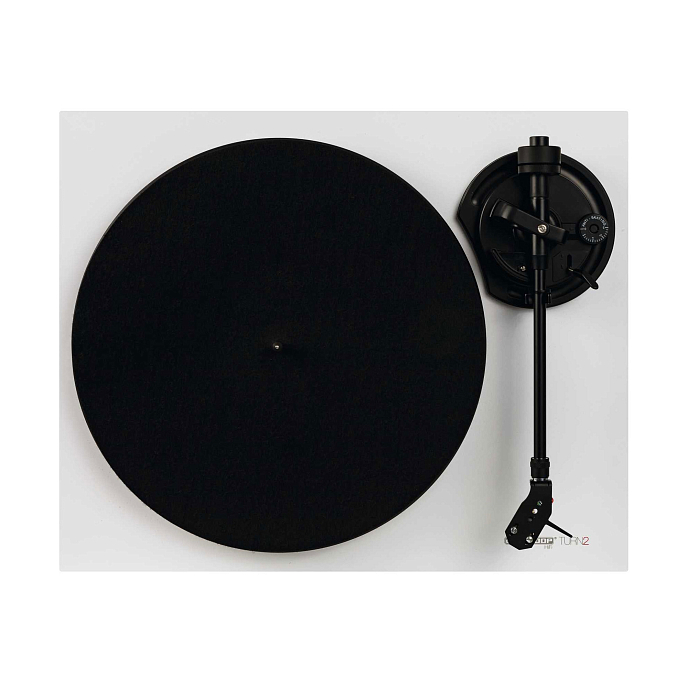 Проигрыватель винила Reloop TURN 2 White - рис.3