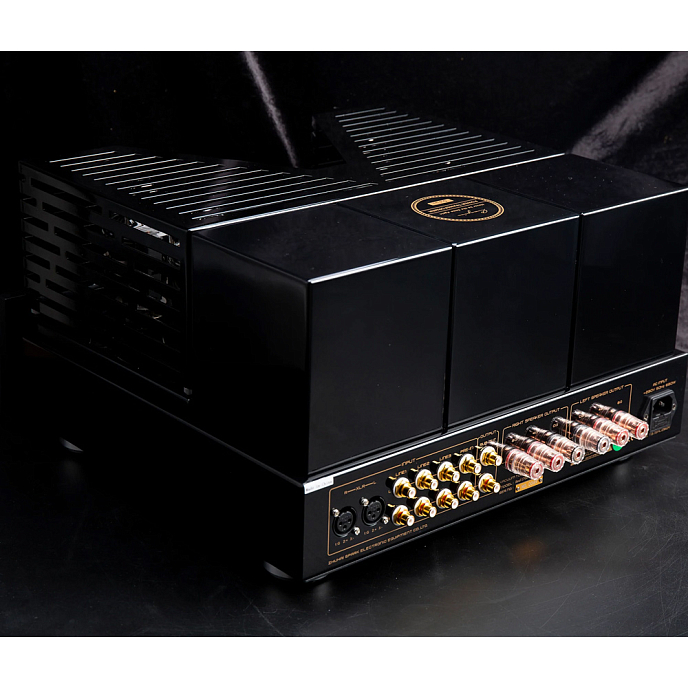 Интегральный усилитель Cayin Soul 170I - рис.6