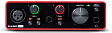 Внешняя звуковая карта FOCUSRITE Scarlett Solo 3rd Gen - рис.2 Внешняя звуковая карта FOCUSRITE Scarlett Solo 3rd Gen - рис.2