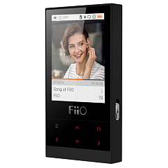 Плеер FiiO M3 Black
