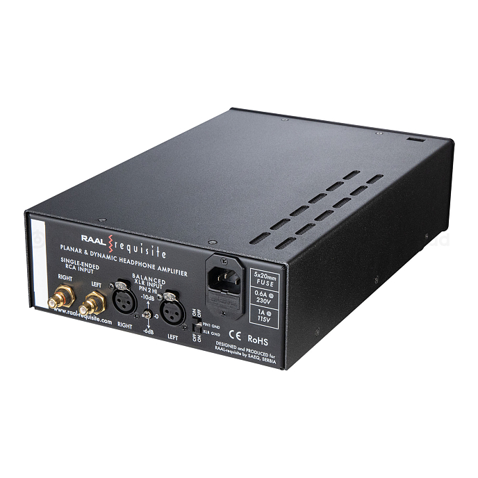 Усилитель для наушников RAAL-Requisite PDA-1a - рис.2