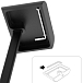 Подставка ddHiFi HS270SE Headphone Stand Black - рис.6