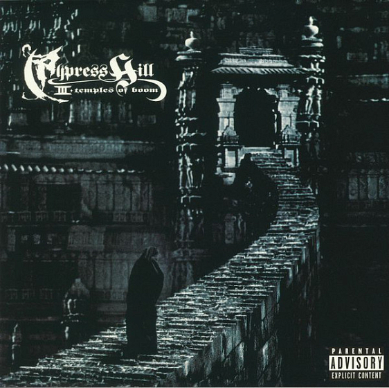 Пластинка Cypress Hill - III - Temples Of Boom - рис.0