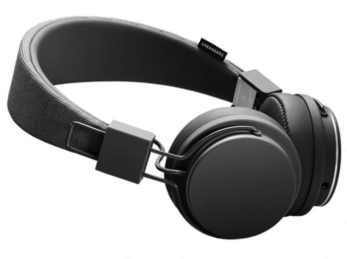 Беспроводные наушники Urbanears Plattan 2 BT Black - рис.1