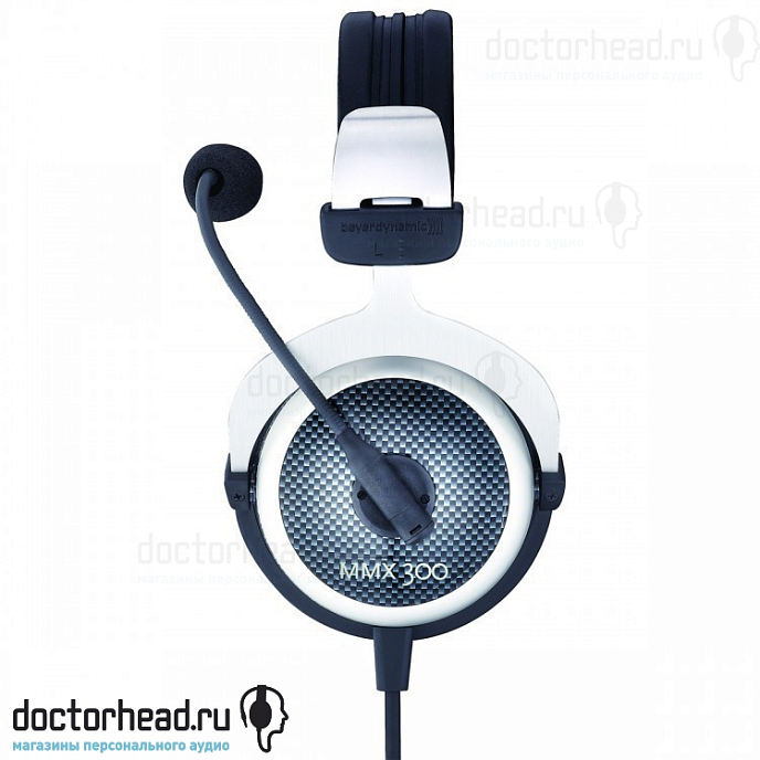 Игровая гарнитура Beyerdynamic MMX 300 - рис.3