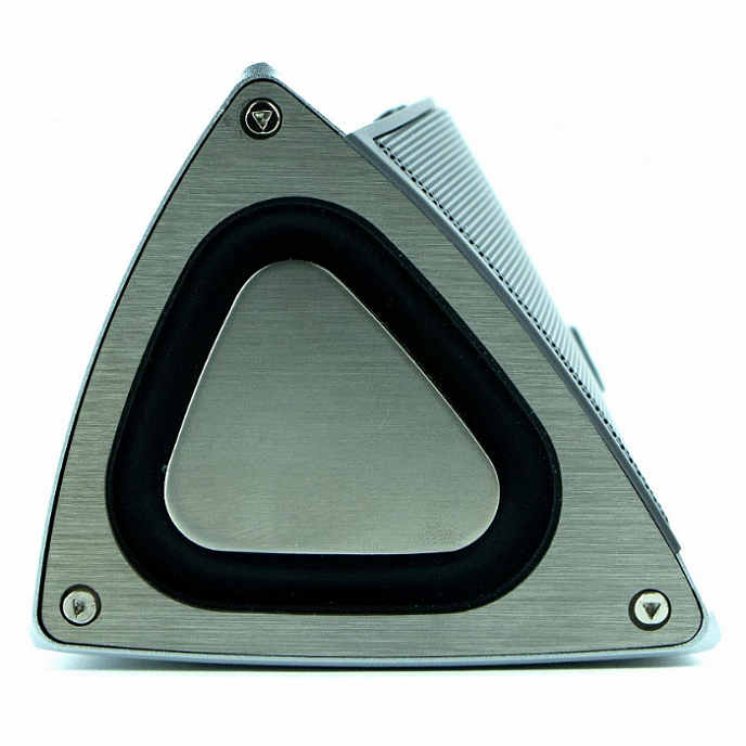 Портативная колонка GZ Electronics LoftSound GZ-66 Silver - рис.4