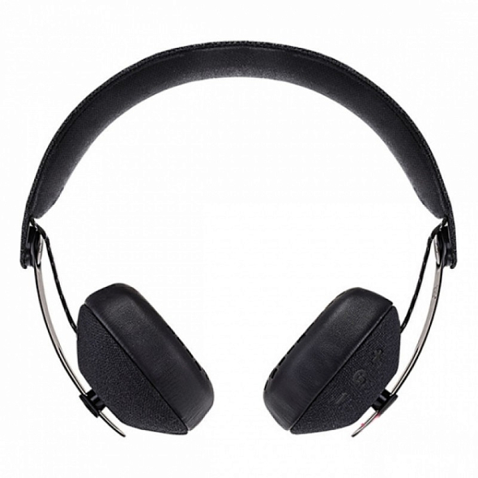 Беспроводные наушники House of Marley Rise BT Black (EM-JH111-BK) - рис.2