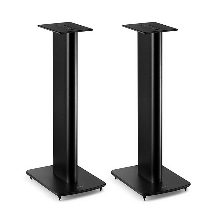 Стойки под акустику KEF Speaker Stand Black - рис.0