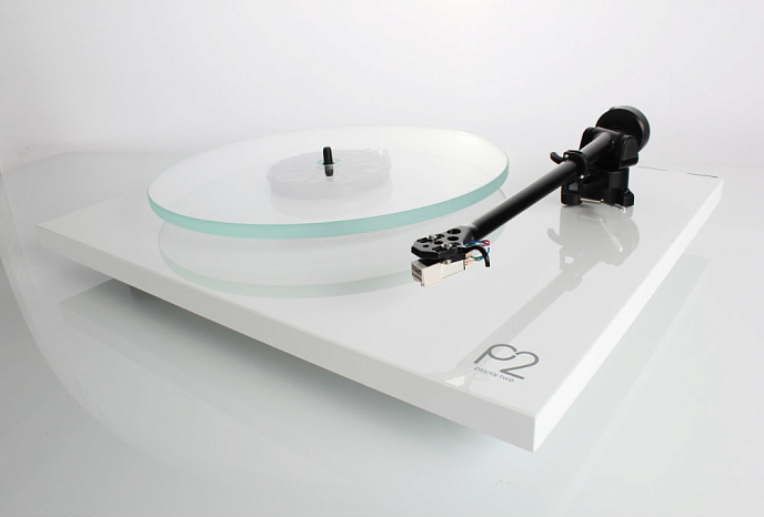 Проигрыватель винила Rega Planar 2 White - рис.4