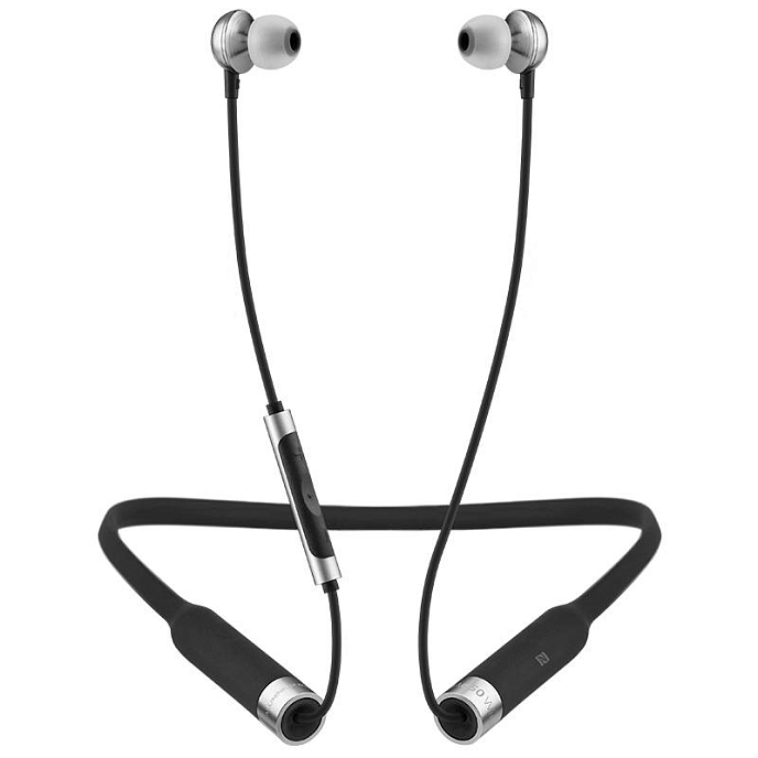 Беспроводные наушники RHA MA650 Wireless Black - рис.1