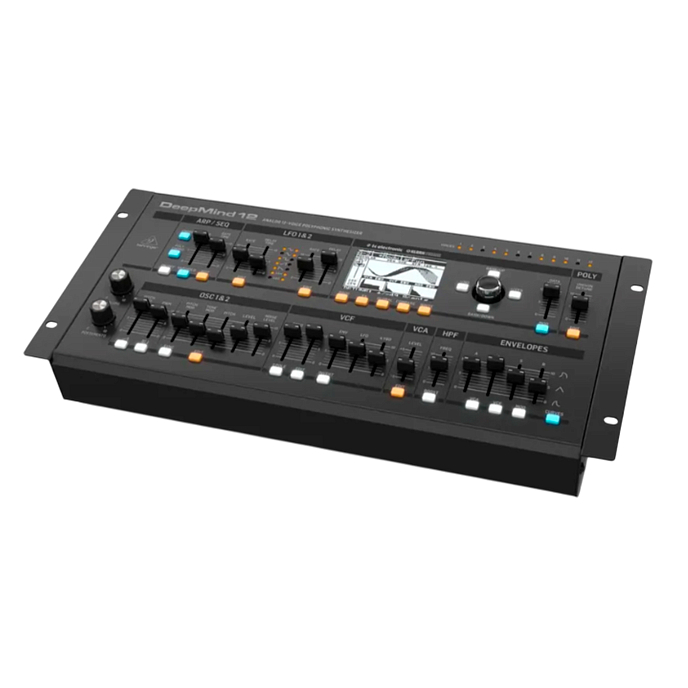 Синтезатор Behringer DeepMind 12D Black - рис.2