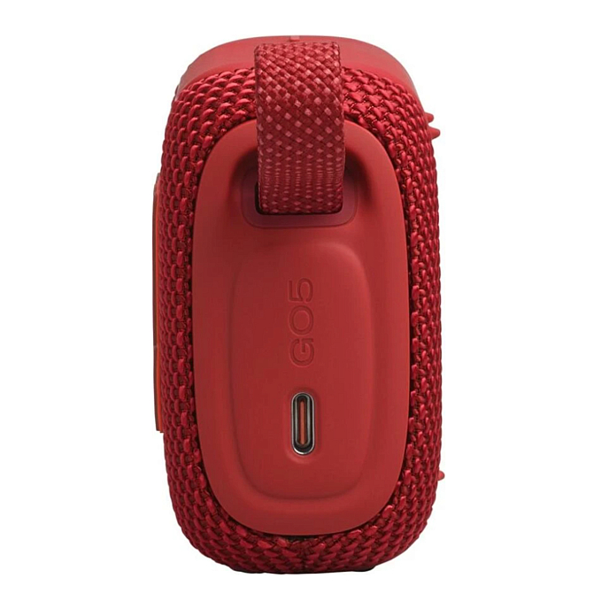 Портативная колонка JBL Go 5 Red - рис.5