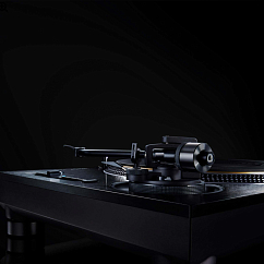 Проигрыватель винила Technics SL-1210GEG-K Black