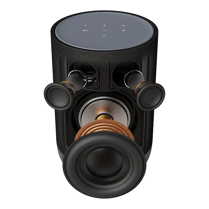 Беспроводная акустика Denon Home 200 Charcoal - рис.3